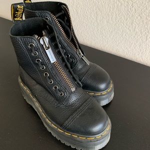 Dr. Martens : Sinclair Platform